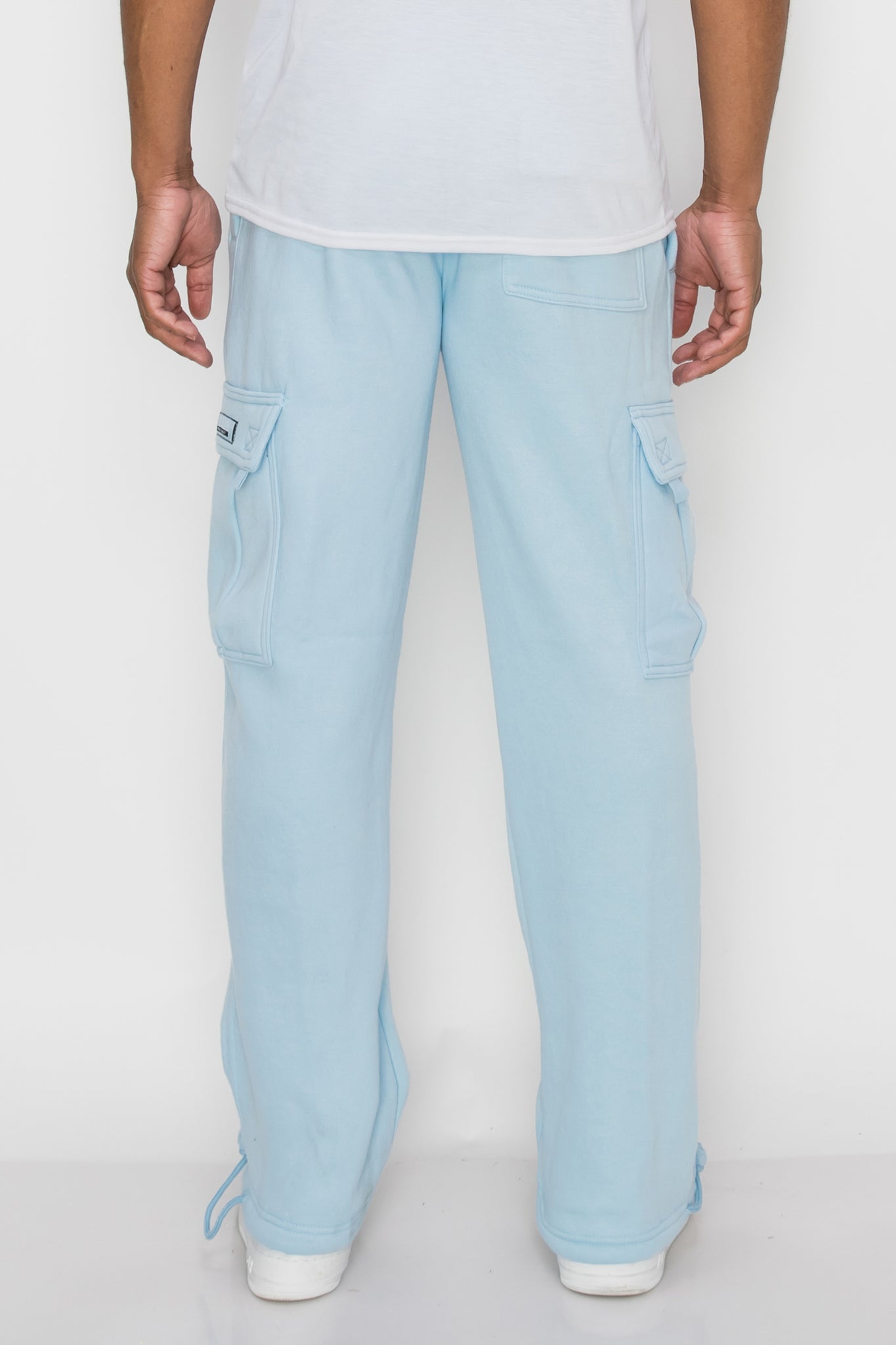 Fleece Heavyweight Cargo Sweatpants