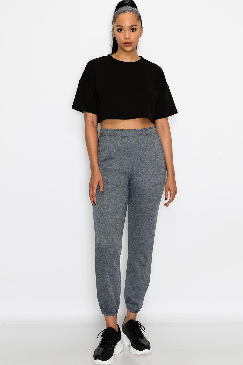 Women's Essential Fleece Sweatpants