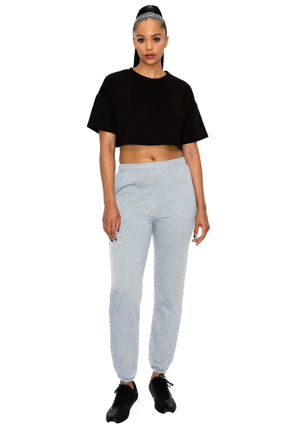 Women's Essential Fleece Sweatpants