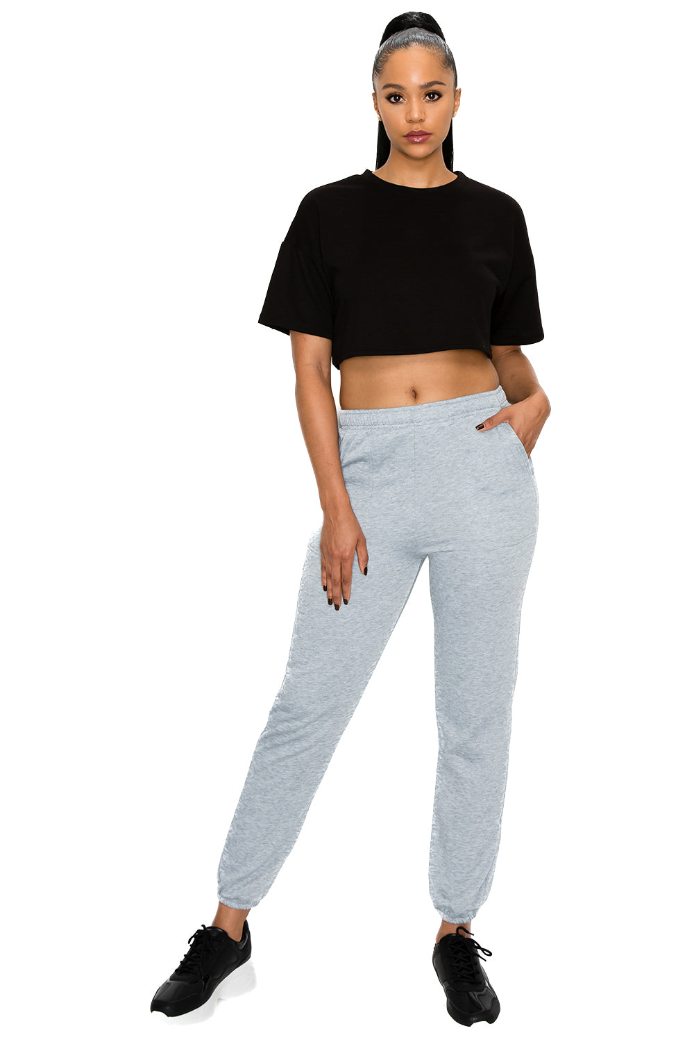 Women's Essential Fleece Sweatpants