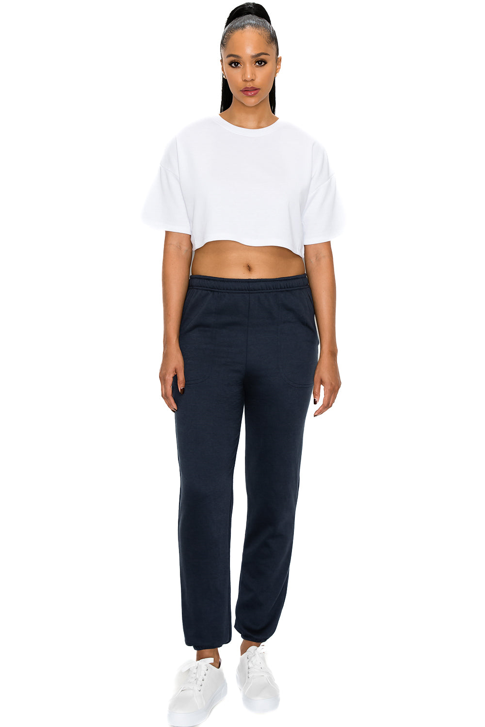 Women's Essential Fleece Sweatpants