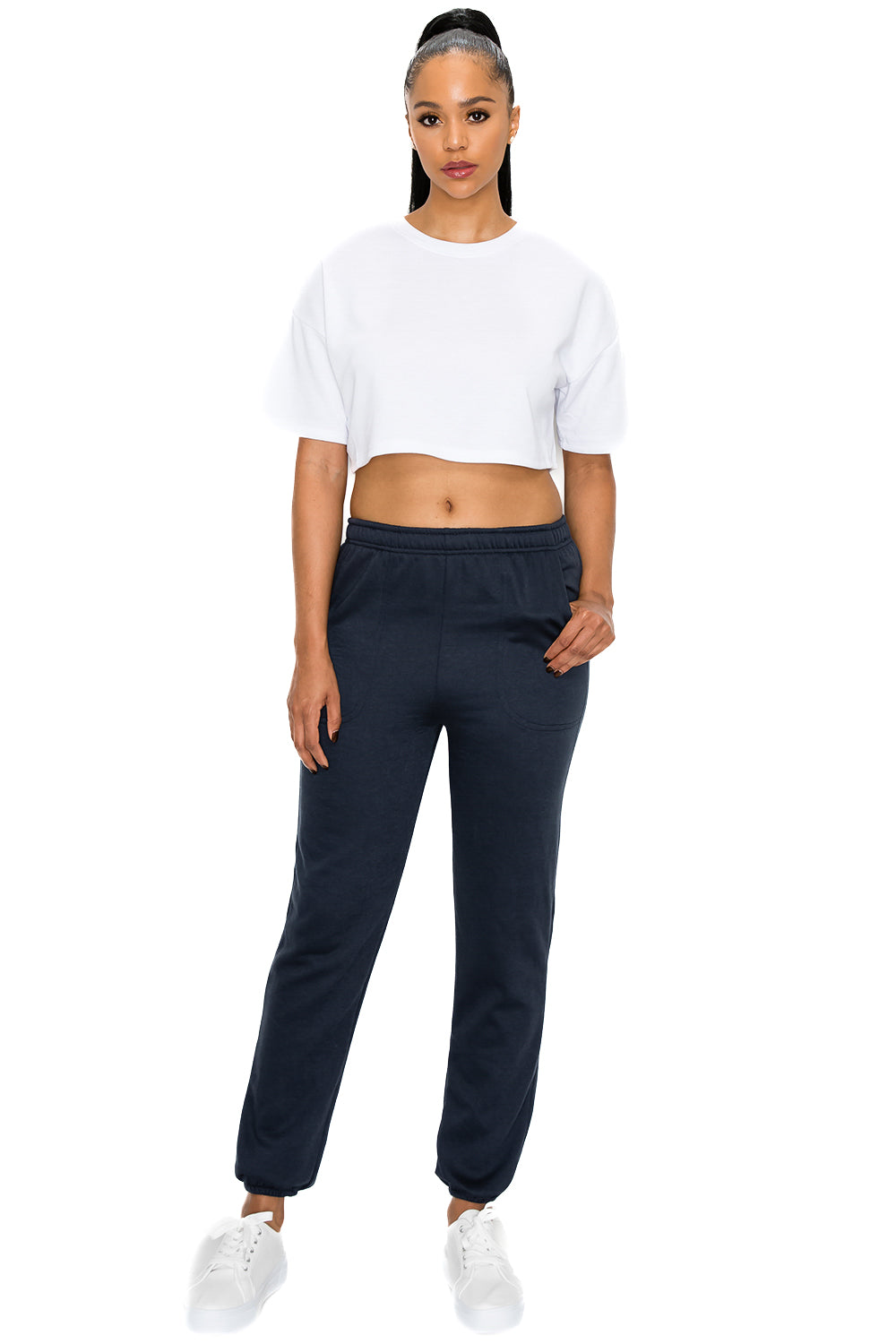 Women's Essential Fleece Sweatpants