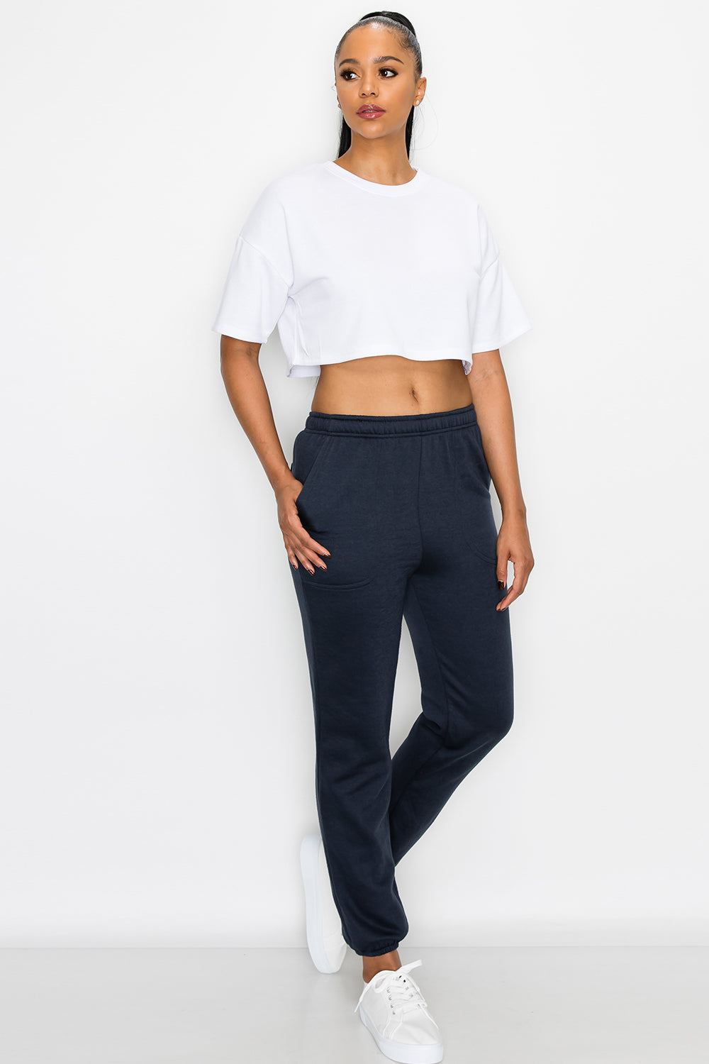 Women's Essential Fleece Sweatpants