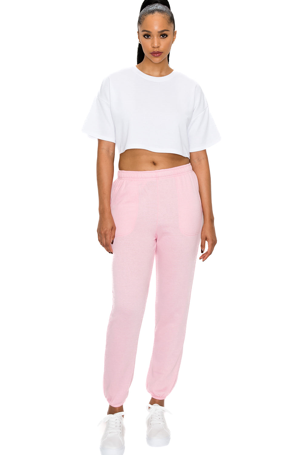 Women's Essential Fleece Sweatpants