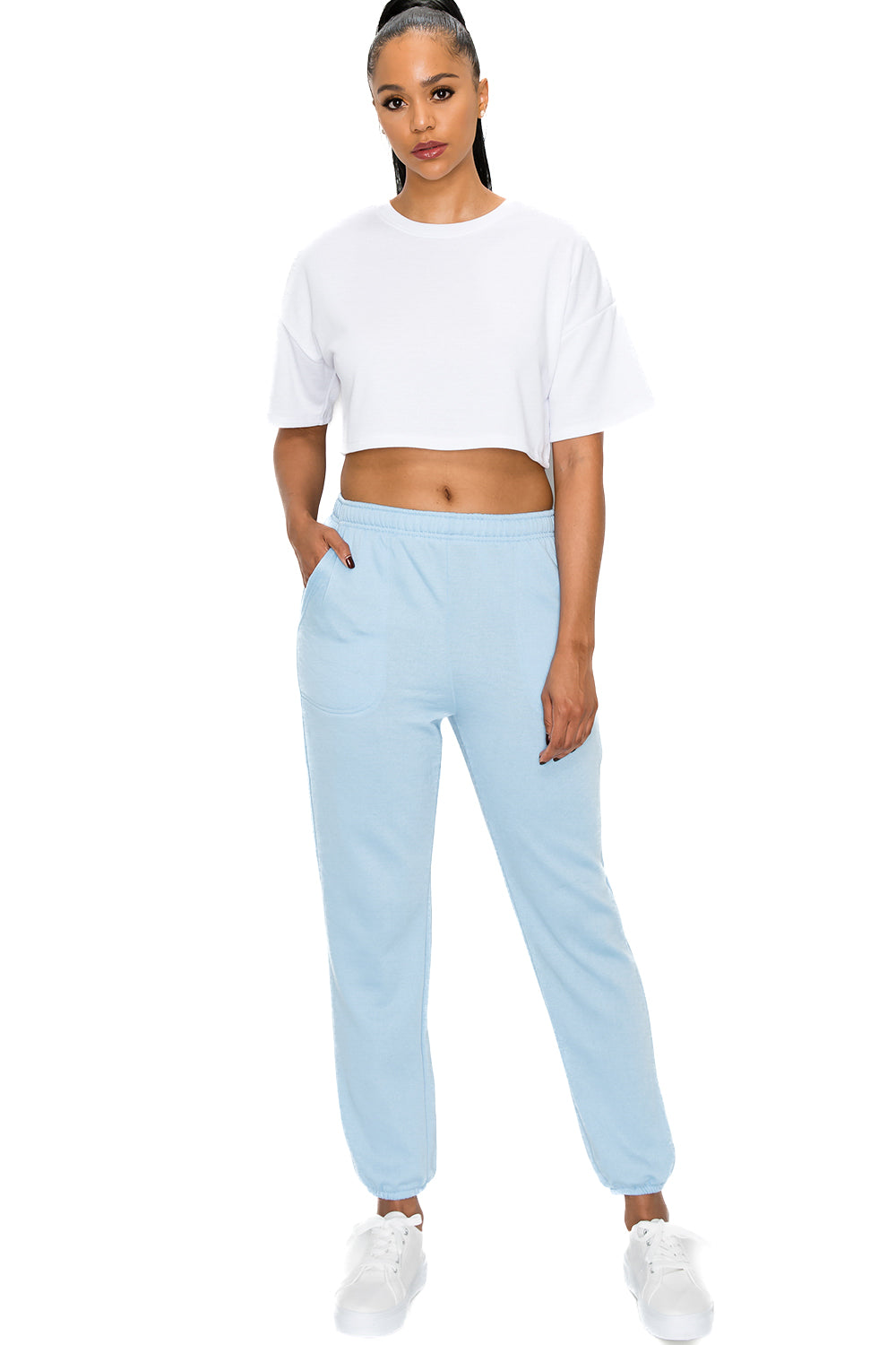 Women's Essential Fleece Sweatpants