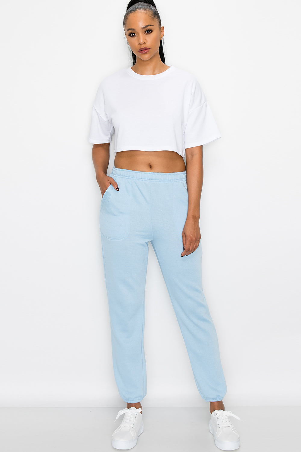 Women's Essential Fleece Sweatpants