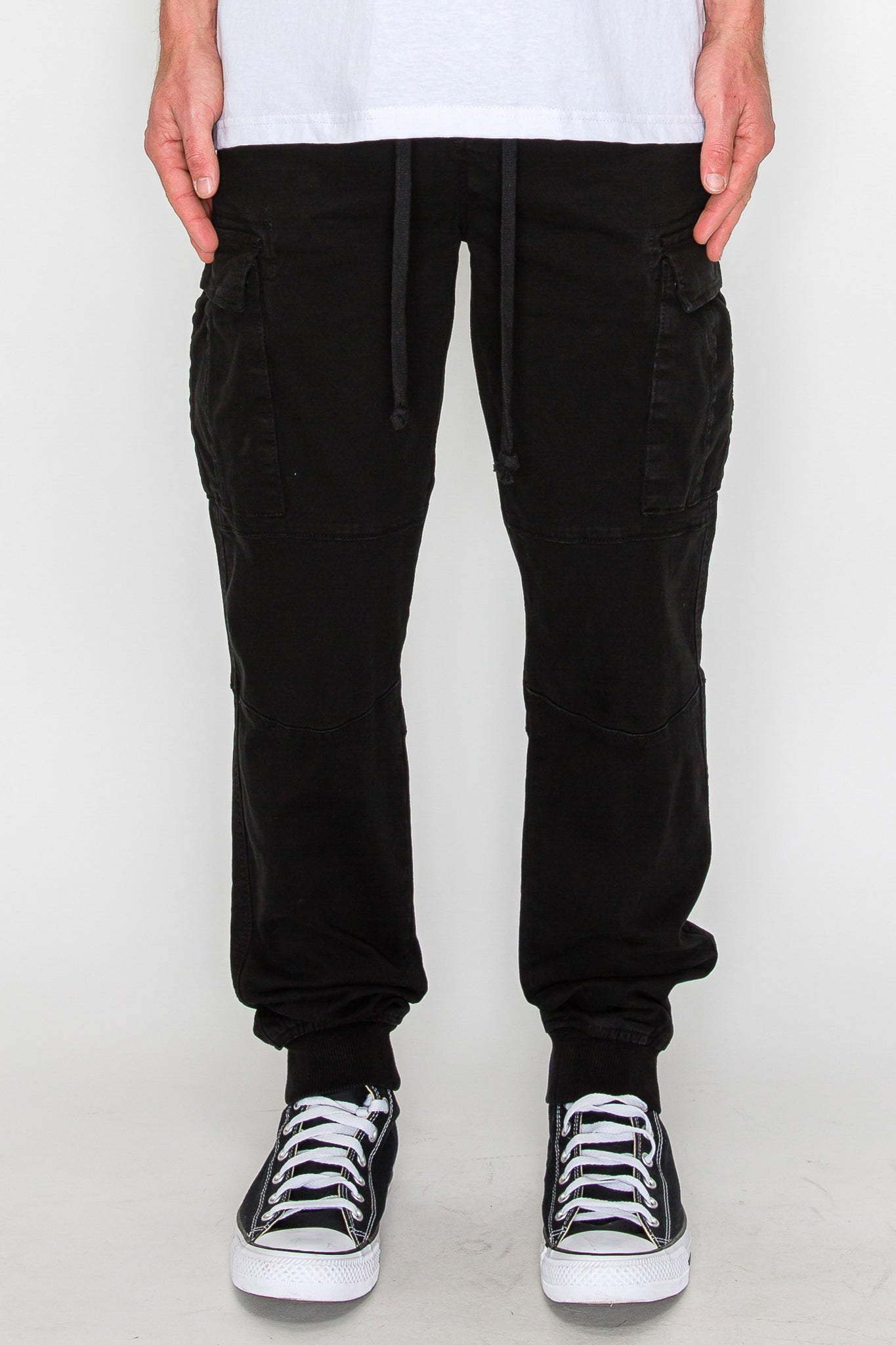 Cargo Jogger Pants