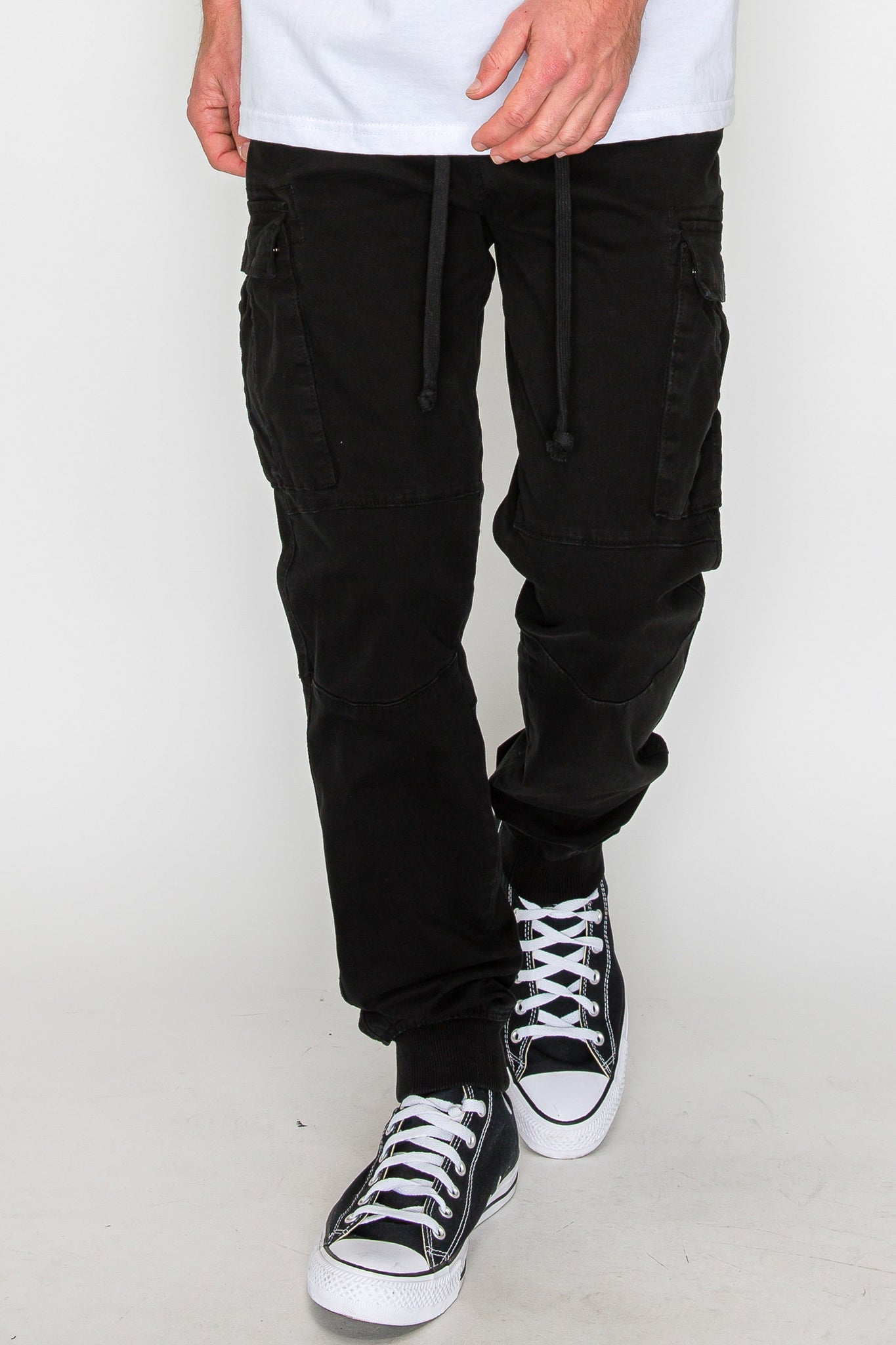 Cargo Jogger Pants