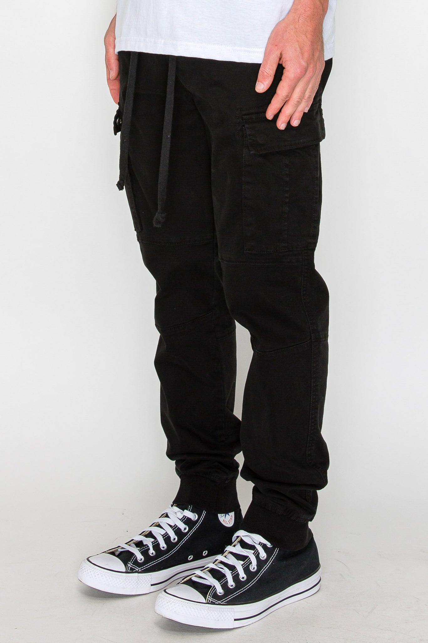 Cargo Jogger Pants