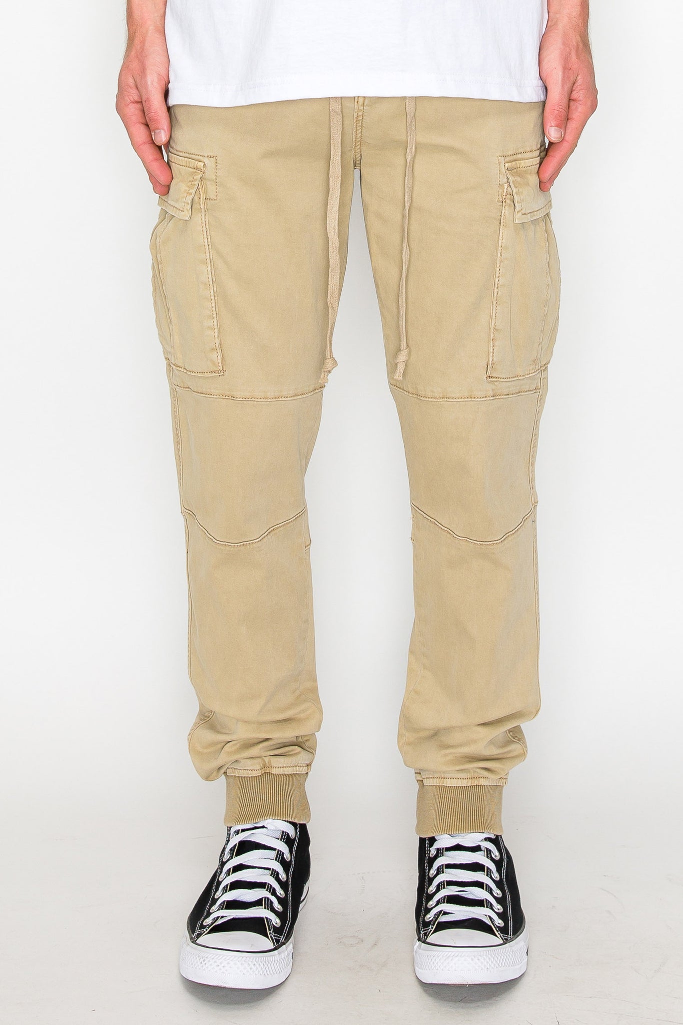 Cargo Jogger Pants