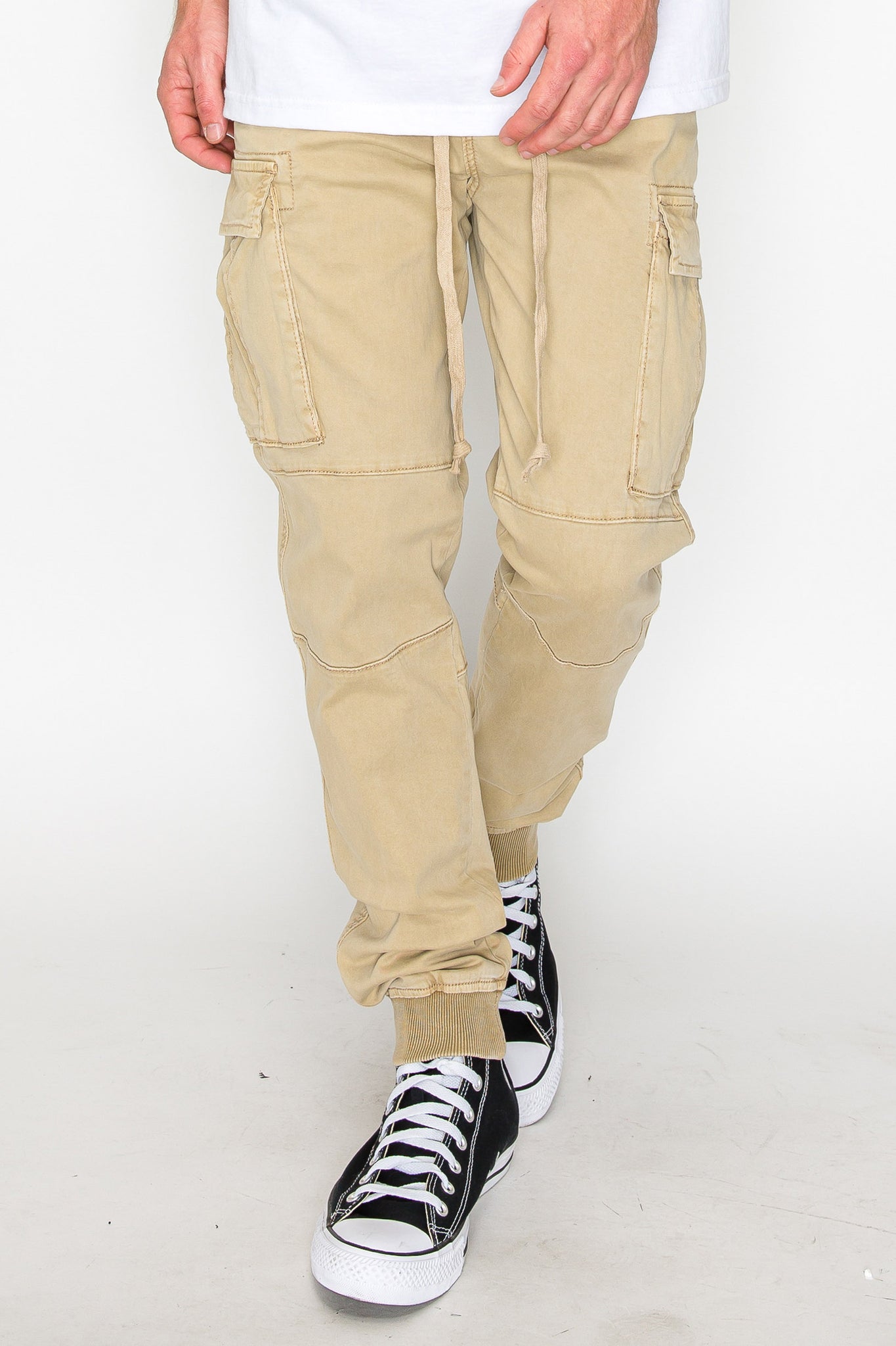 Cargo Jogger Pants