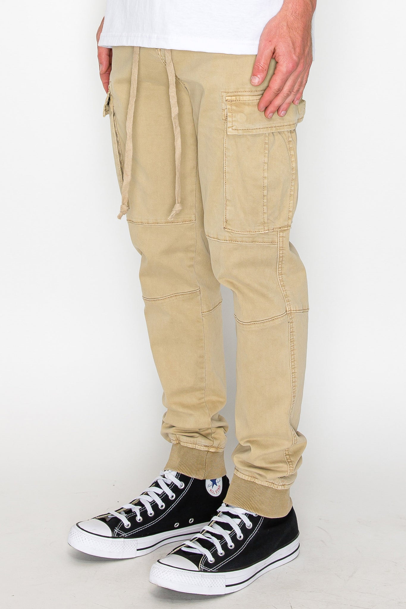 Cargo Jogger Pants