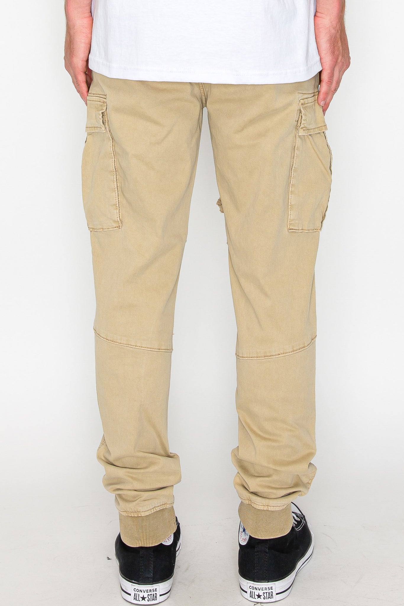 Cargo Jogger Pants