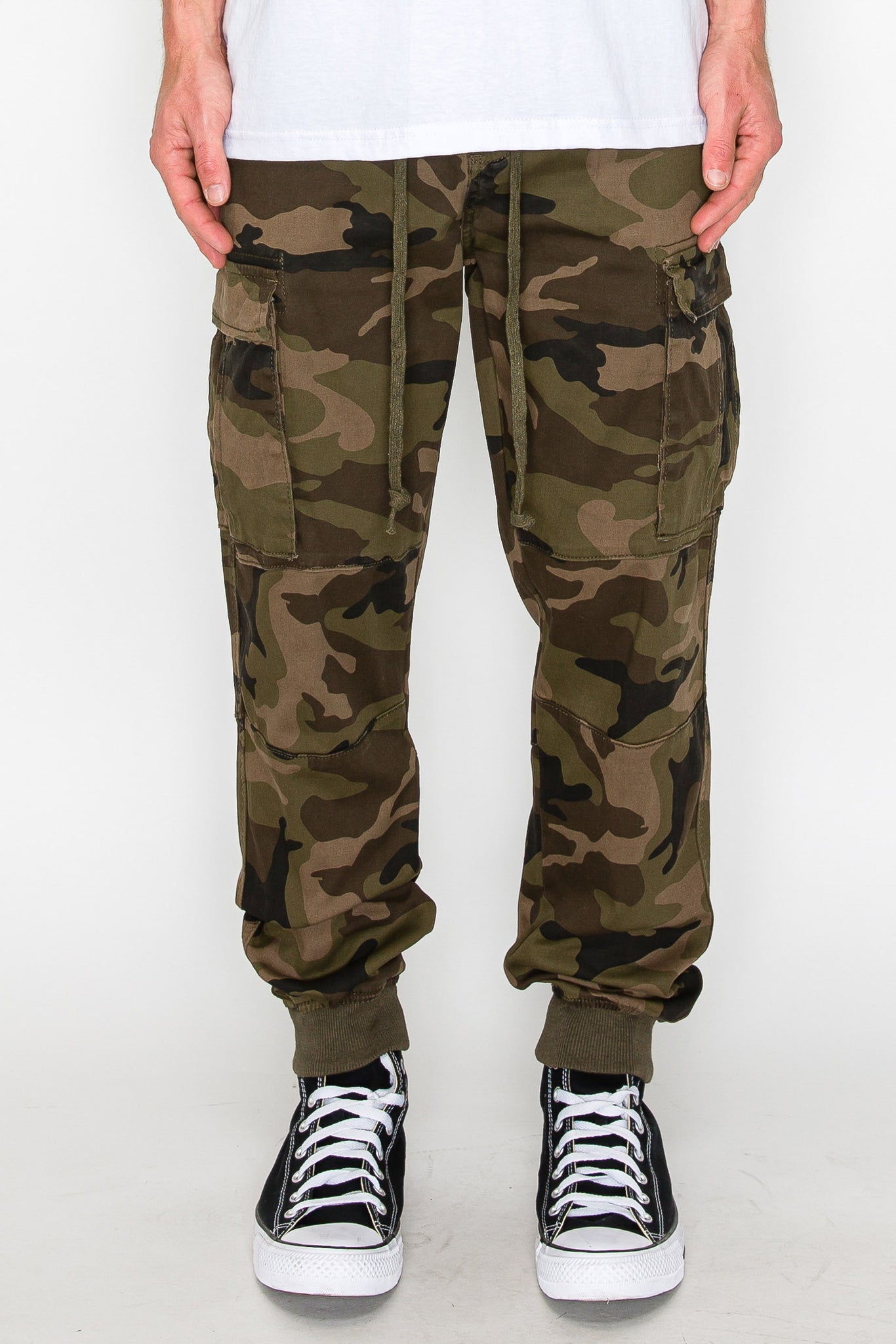 Cargo Jogger Pants