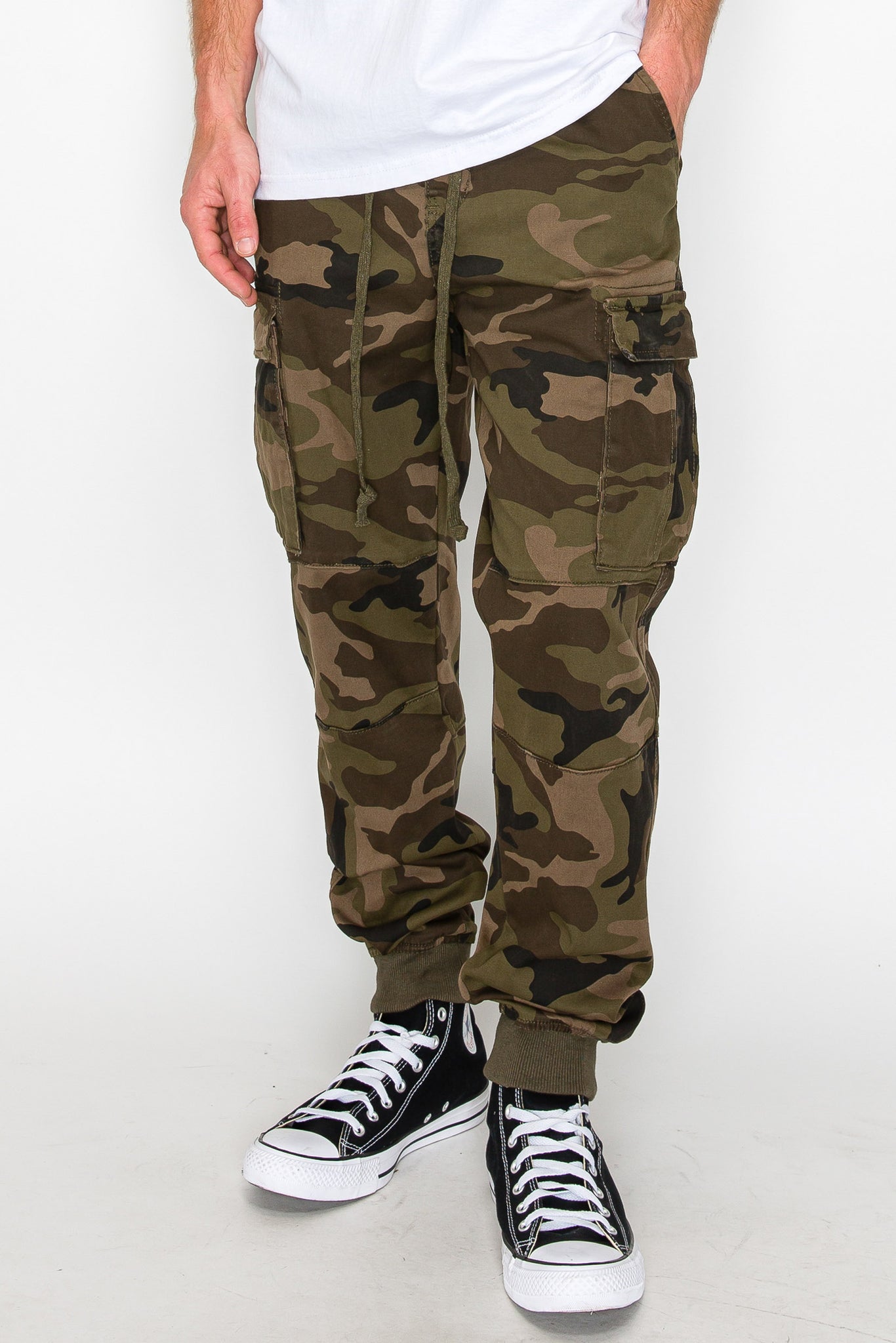 Cargo Jogger Pants