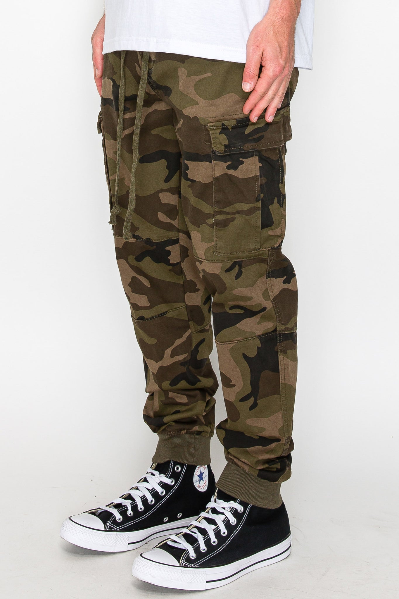 Cargo Jogger Pants