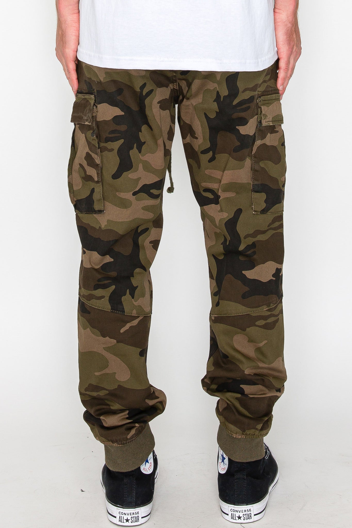 Cargo Jogger Pants