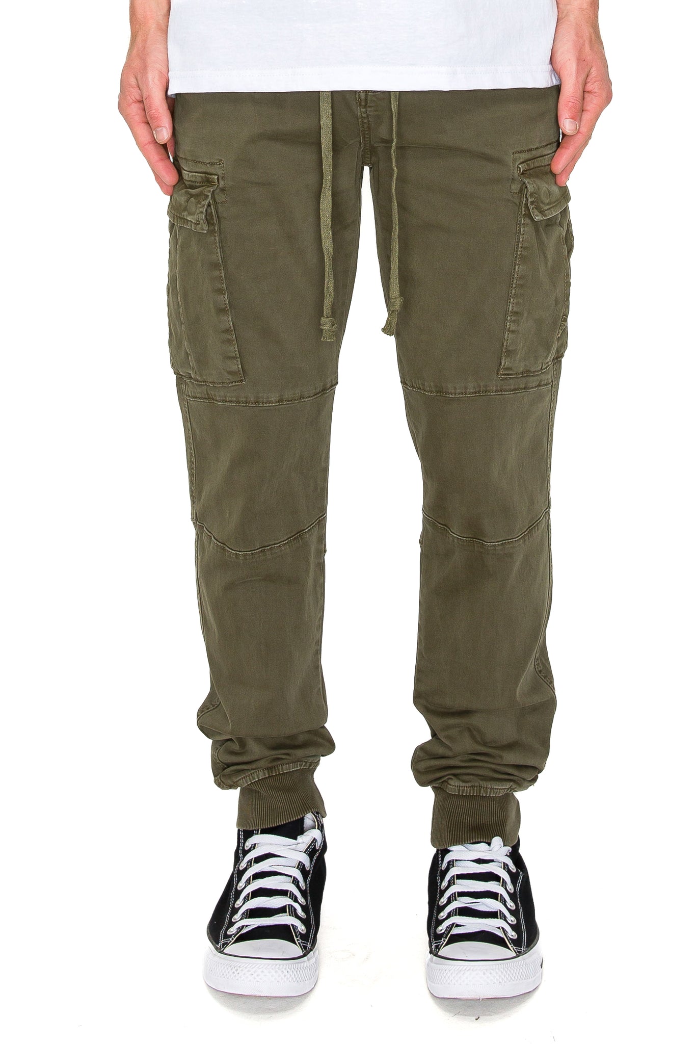 Cargo Jogger Pants