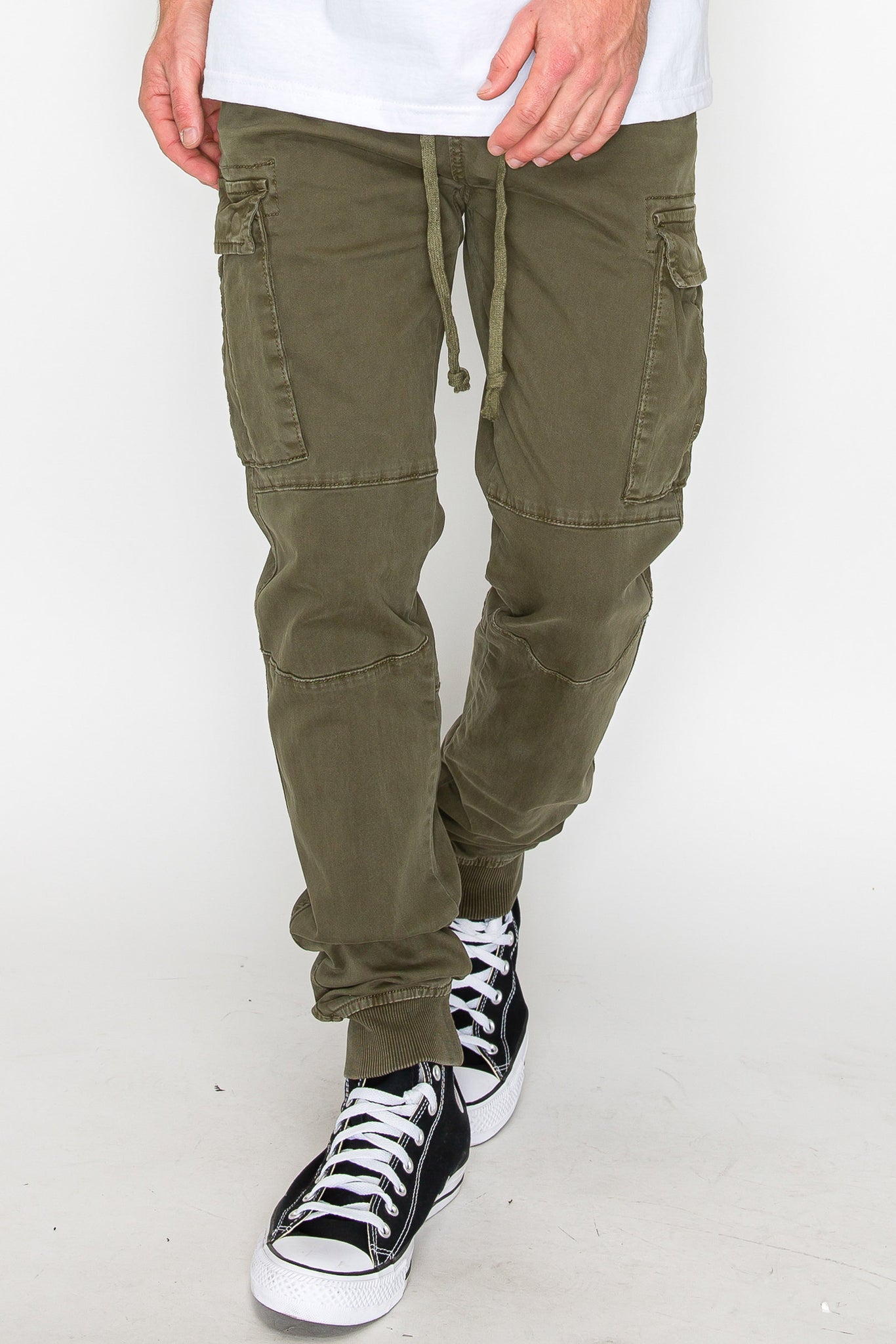 Cargo Jogger Pants