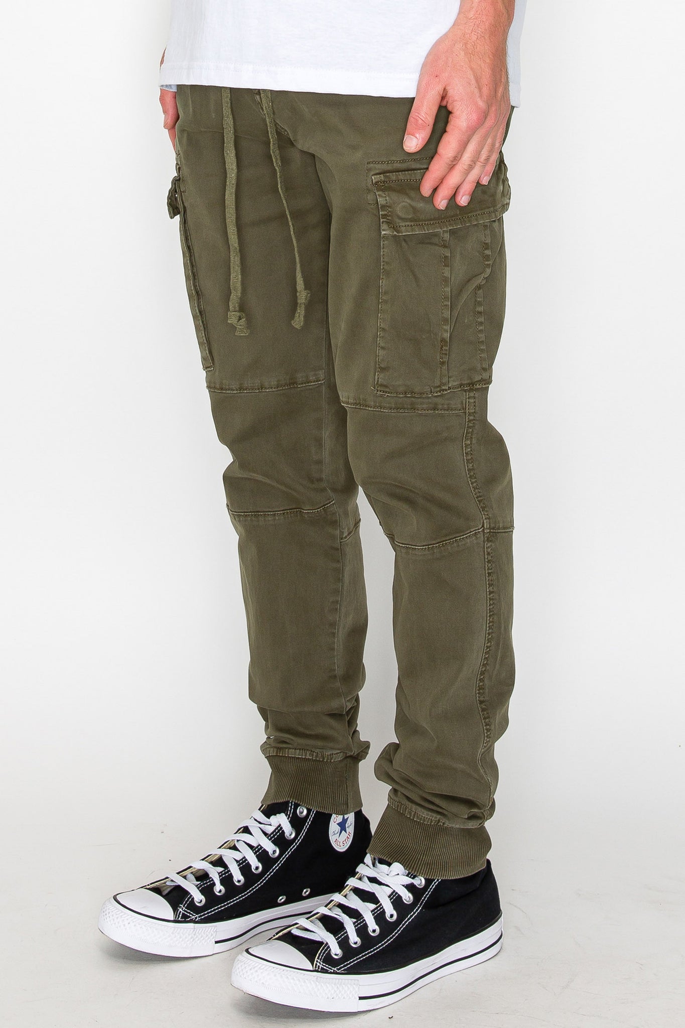 Cargo Jogger Pants