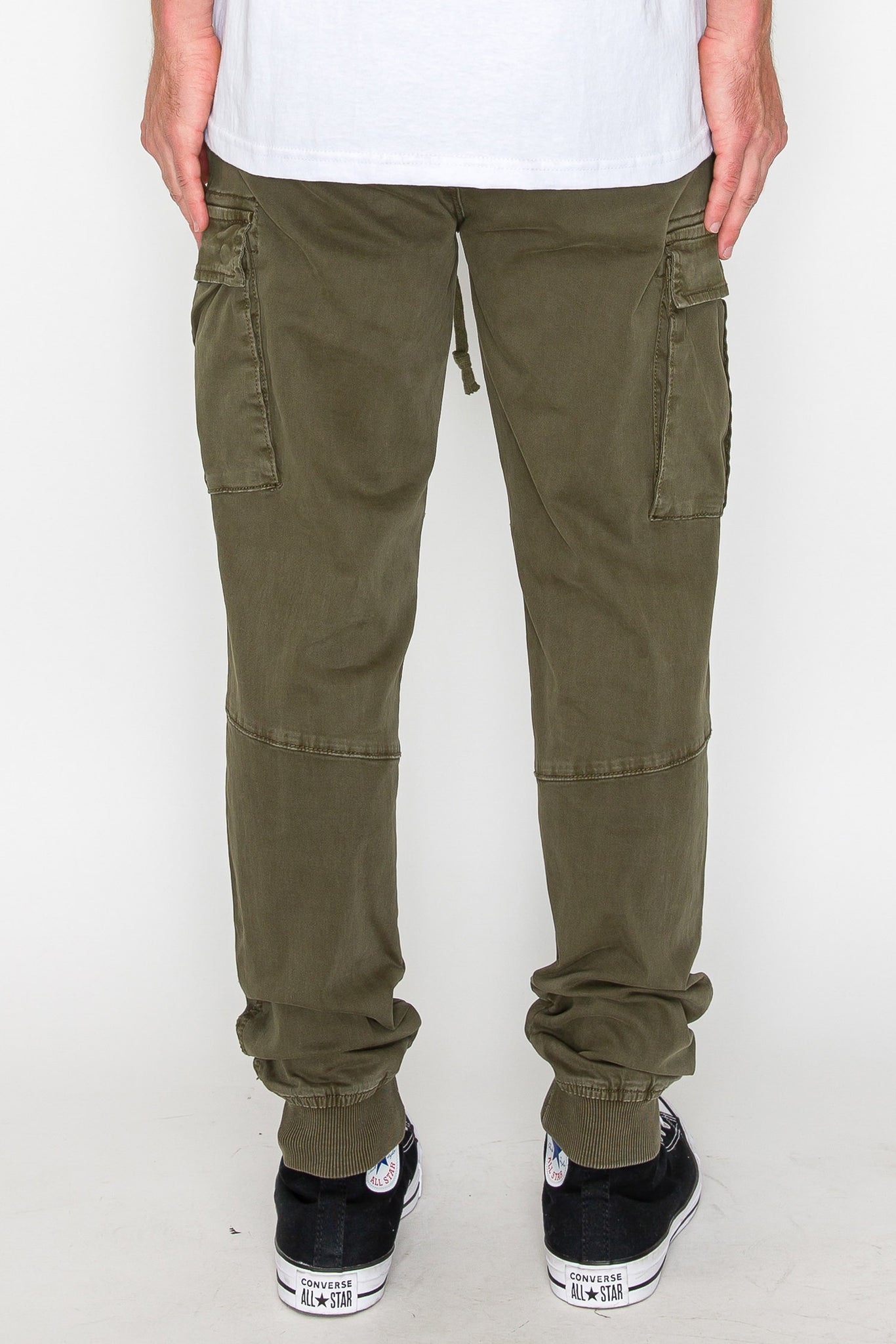 Cargo Jogger Pants