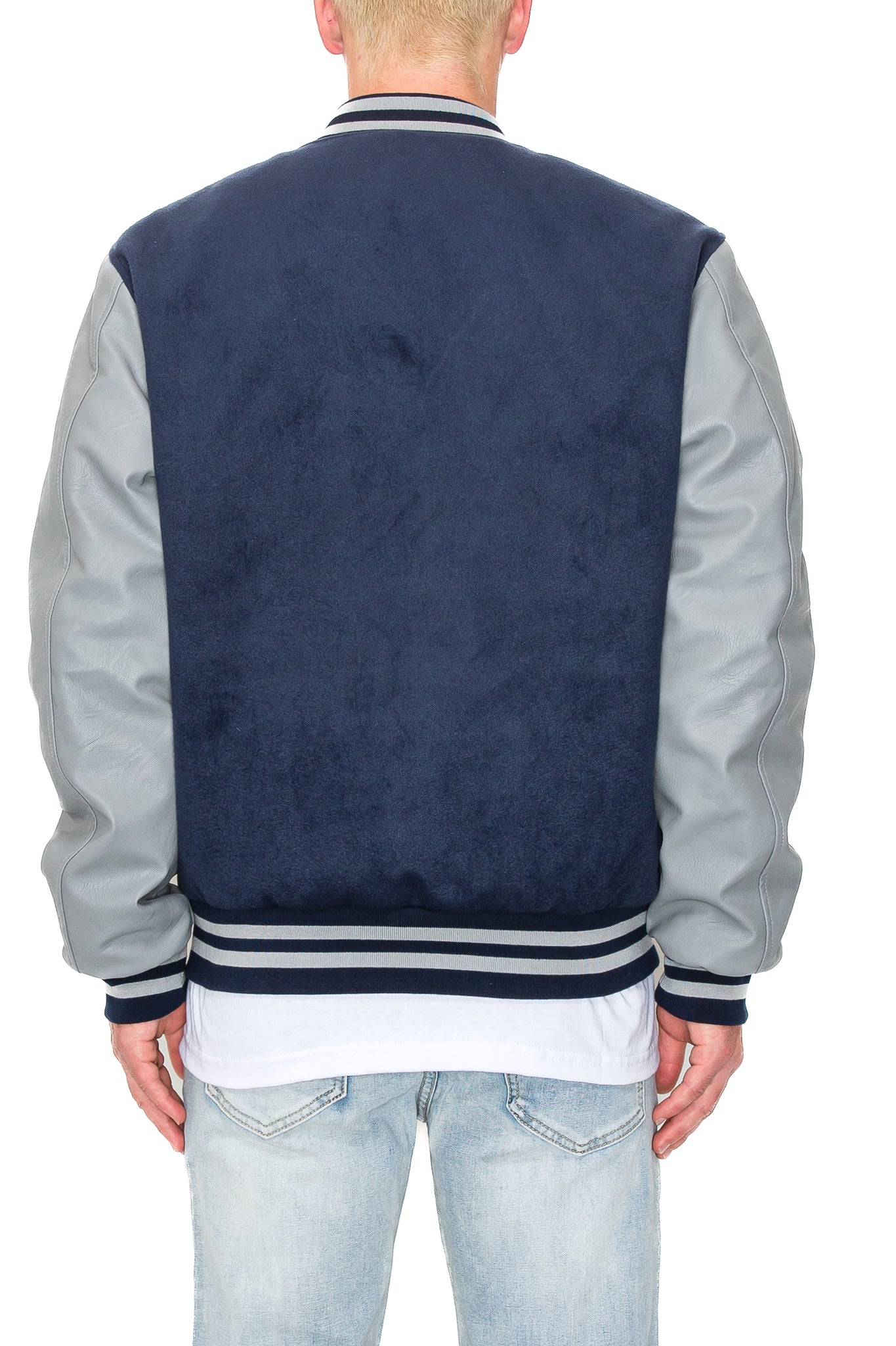 Essential Varsity Jacket - New Colors Added