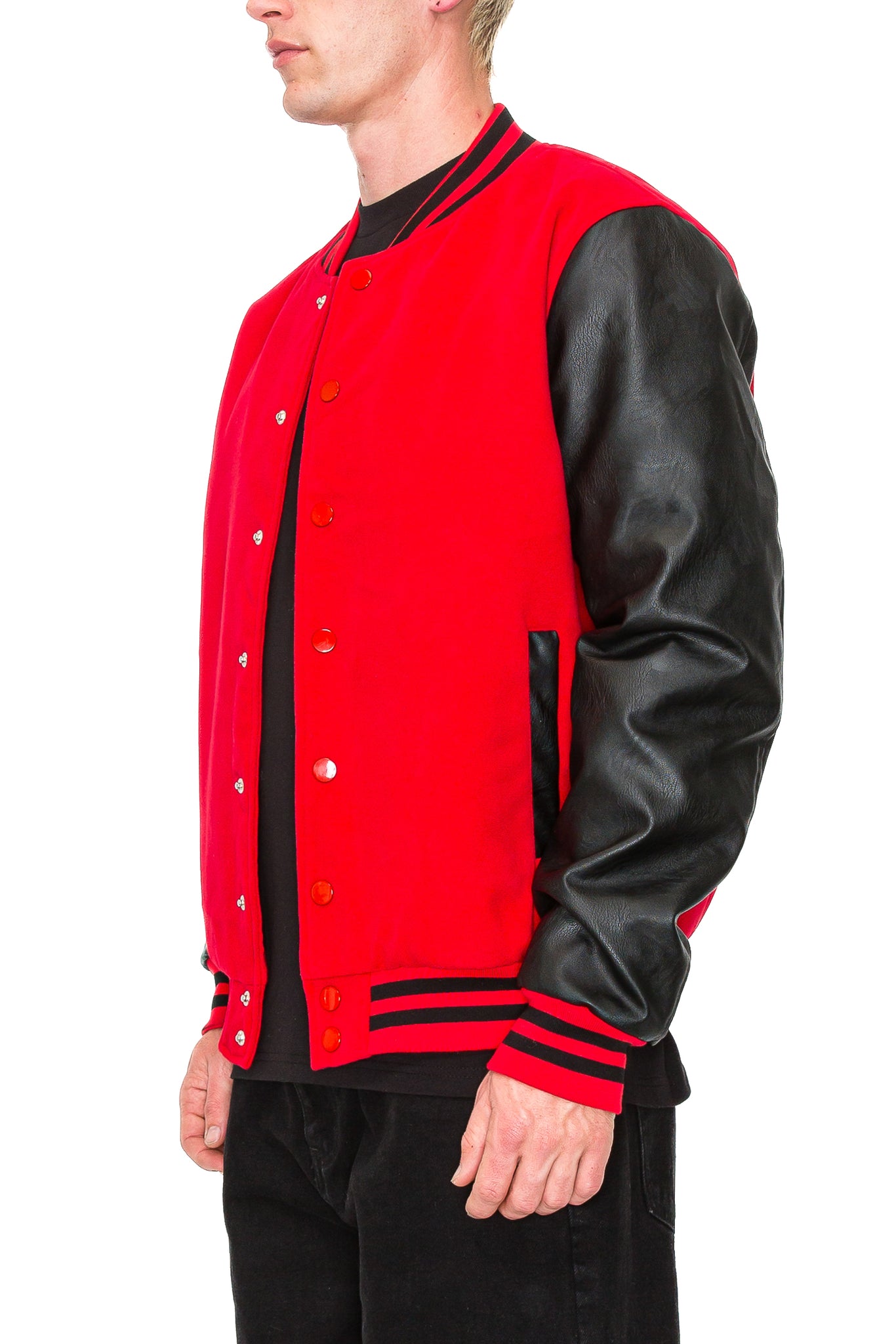 Essential Varsity Jacket - New Colors Added