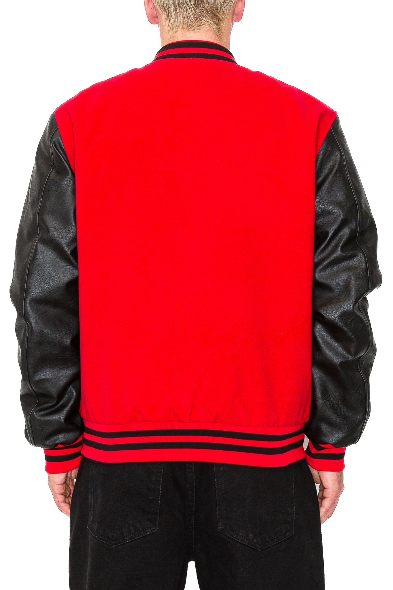 Essential Varsity Jacket - New Colors Added