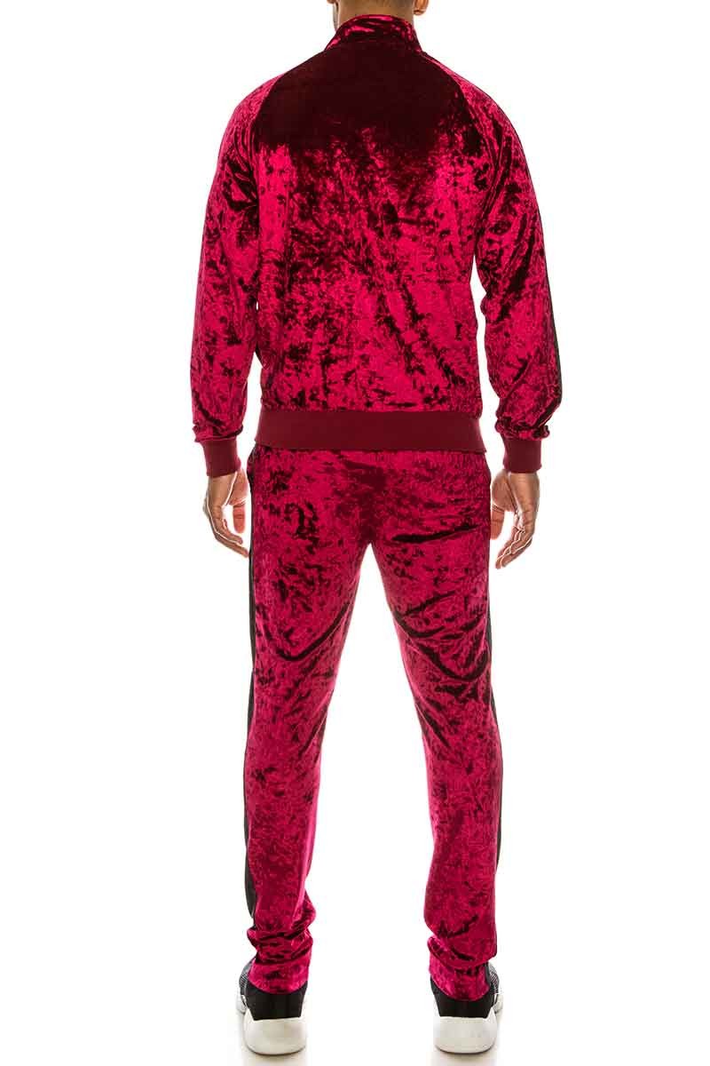 Victorious Velour Tracksuits