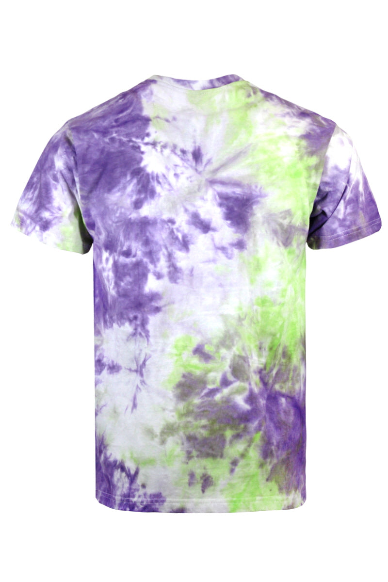 TIE DYE T-SHIRTS - PURPLE DREAM