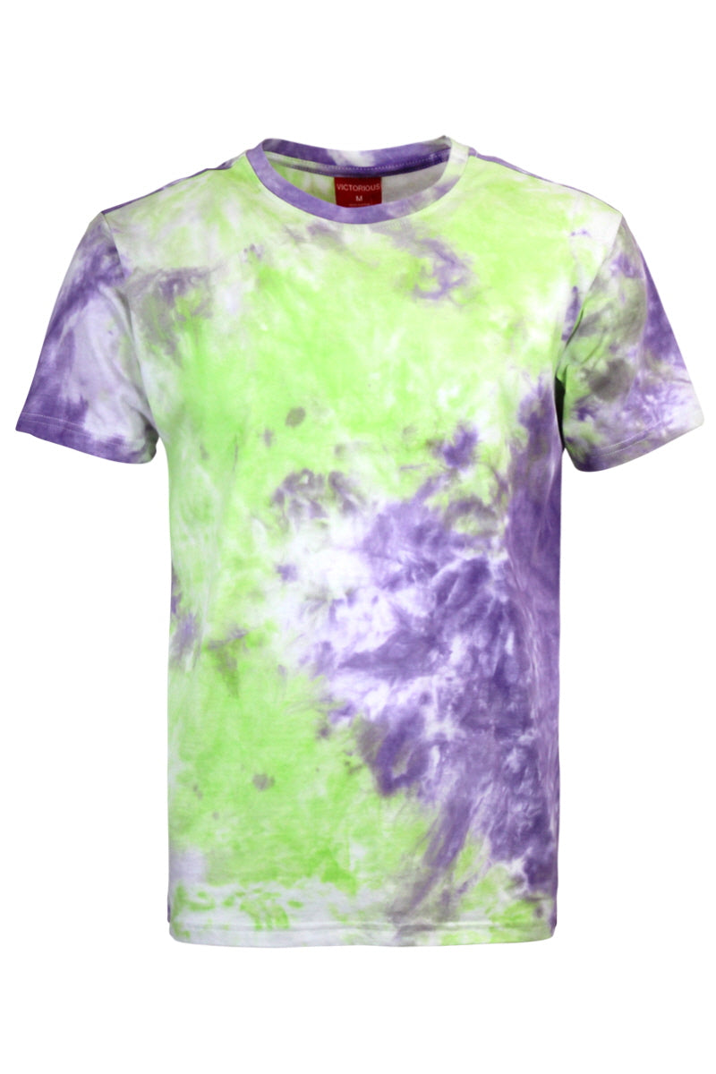 TIE DYE T-SHIRTS - PURPLE DREAM